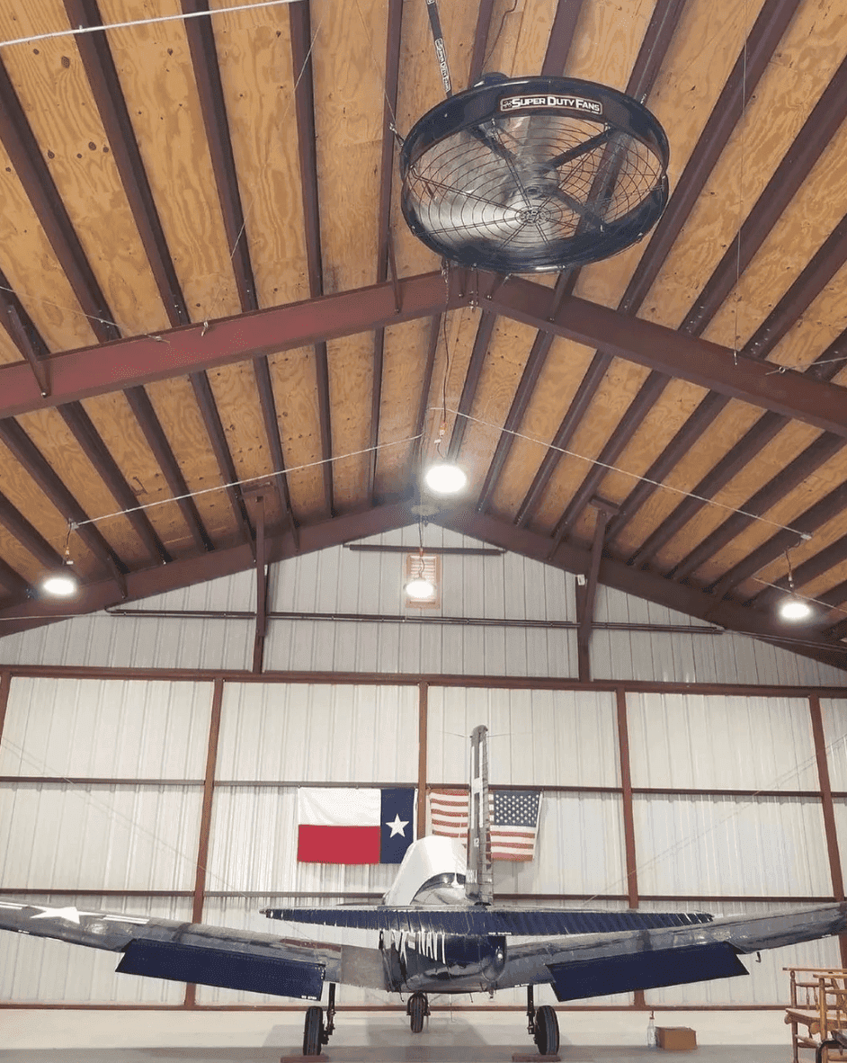 What is Conical Airflow, and Why is it So Important For Super Duty Fans Super Duty Industrial Fans